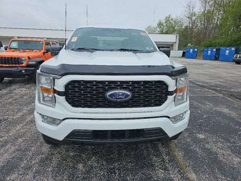Used 2022 Ford F150 XL w/ STX Appearance Package AWD/4WD image 2