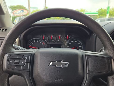 Certified 2024 Chevrolet Silverado 1500 Custom Trail Boss AWD/4WD image 35