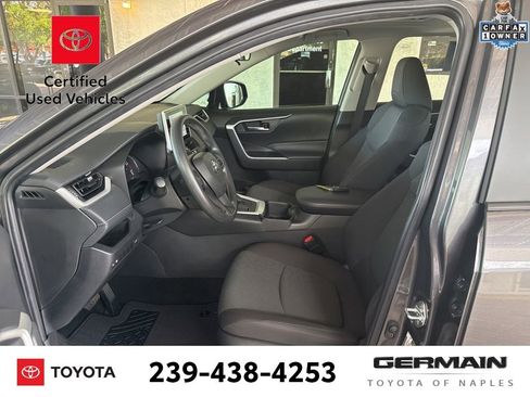 Used 2023 Toyota RAV4 XLE w/ Convenience Package image 14