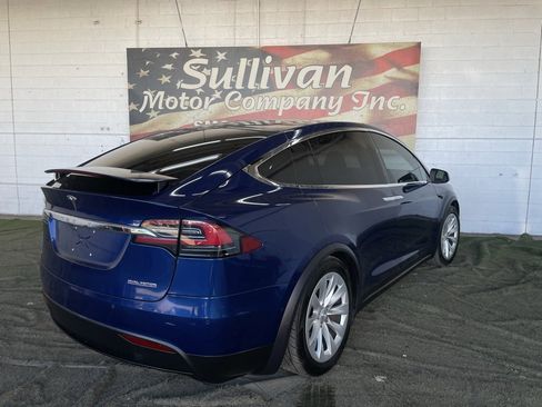Used 2019 Tesla Model X Performance image 5