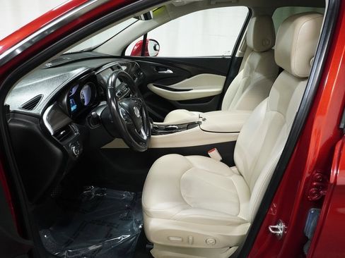 Used 2020 Buick Envision Preferred image 11