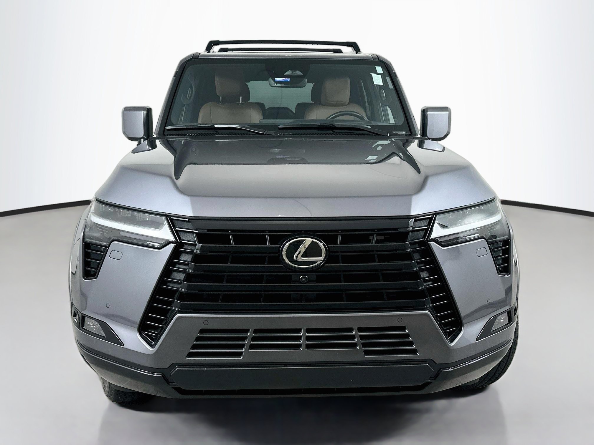 Used 2024 Lexus GX 550 w/ Accessory Package (2T) AWD/4WD image 2