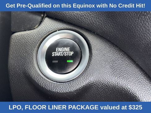 Used 2022 Chevrolet Equinox LT FWD image 19