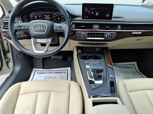 Used 2017 Audi A4 2.0T allroad Premium Plus AWD/4WD image 11