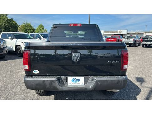 Used 2024 RAM 1500 Warlock AWD/4WD image 5