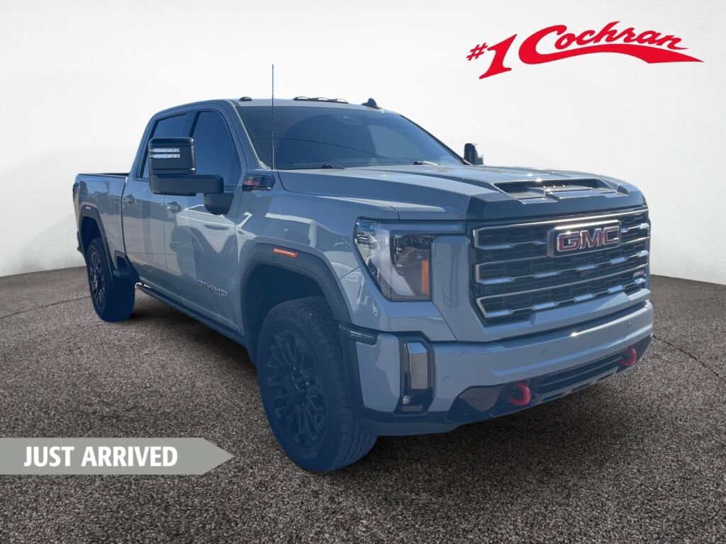 Used 2024 GMC Sierra 2500 AT4 w/ AT4 Premium Plus Package AWD/4WD image 1