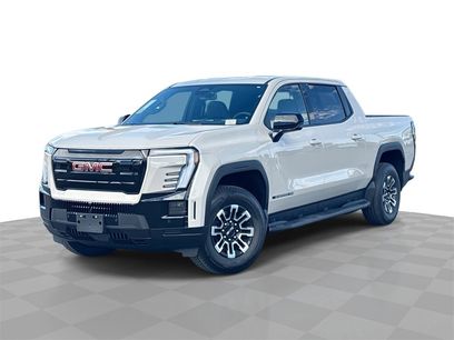 New 2026 GMC Sierra EV Elevation