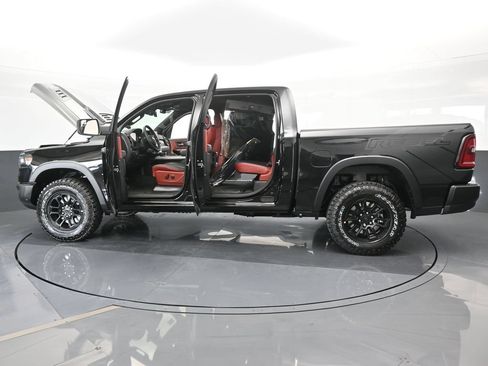 Used 2025 RAM 1500 Rebel AWD/4WD image 70