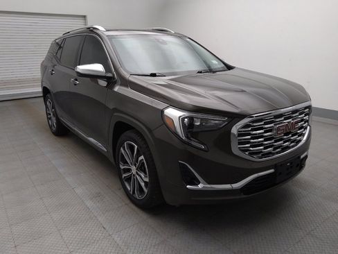 Used 2020 GMC Terrain Denali FWD image 13