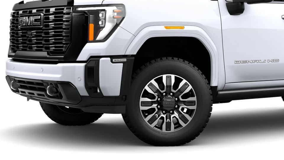New 2026 GMC Sierra 3500 Denali Ultimate AWD/4WD image 31