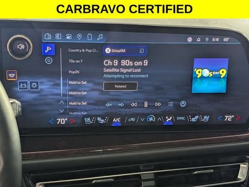 Certified 2024 Chevrolet Traverse RS AWD/4WD image 20