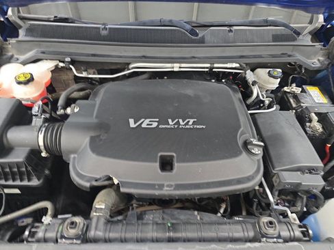 Used 2020 GMC Canyon 4x4 Extended Cab image 11