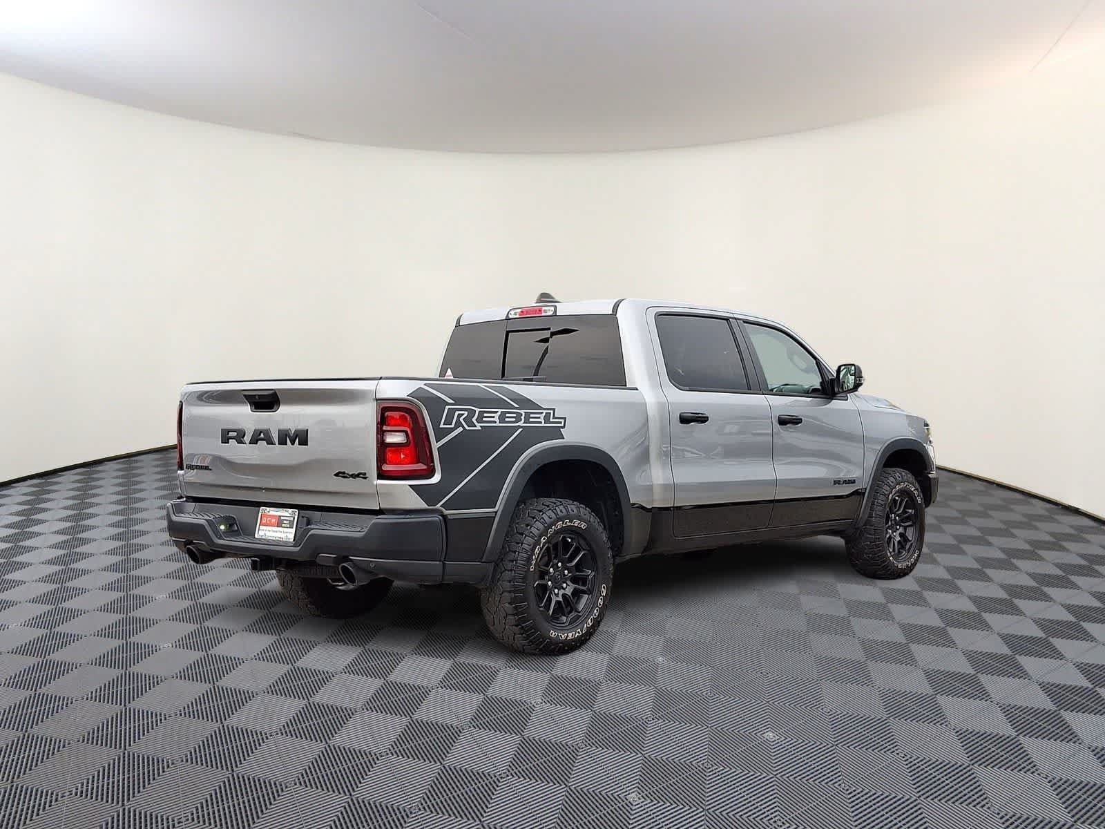 Used 2025 RAM 1500 Rebel w/ Rebel Level 1 Equipment Group AWD/4WD image 5