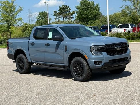 New 2025 Ford Ranger XLT w/ Technology Package image 9