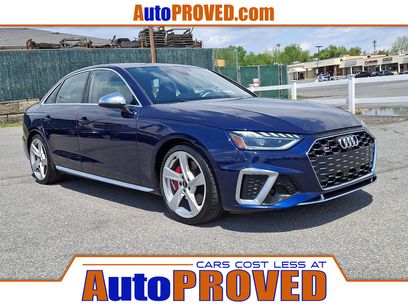 Used 2023 Audi S4 Prestige w/ Prestige Package
