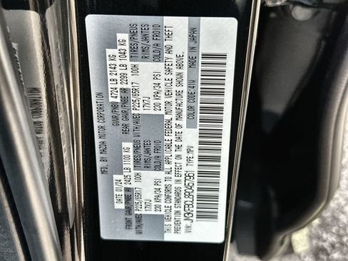 Used 2024 MAZDA CX-5 AWD 2.5 S image 24