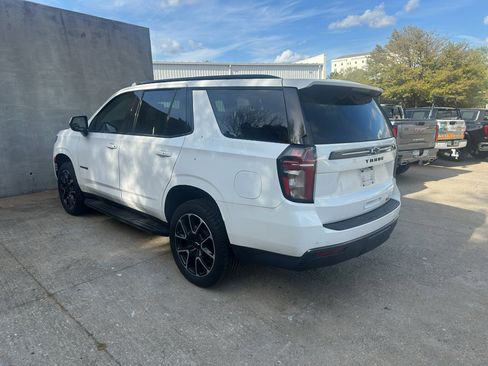 Used 2021 Chevrolet Tahoe RST w/ Rear Media and Nav Package image 2