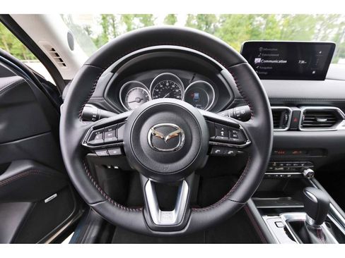 Used 2025 MAZDA CX-5 Carbon Edition AWD/4WD image 13