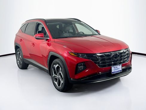 Used 2023 Hyundai Tucson Limited image 3