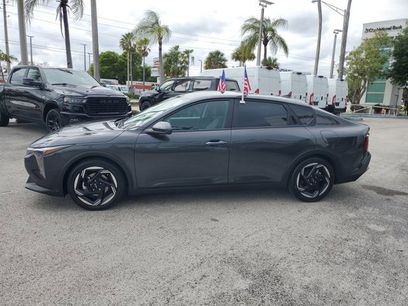 Used 2025 Kia K4 EX