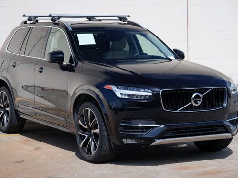 Used 2019 Volvo XC90 T6 Momentum w/ Advanced Package AWD/4WD image 51