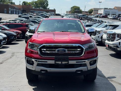 Used 2021 Ford Ranger Lariat w/ Equipment Group 501A High AWD/4WD image 9