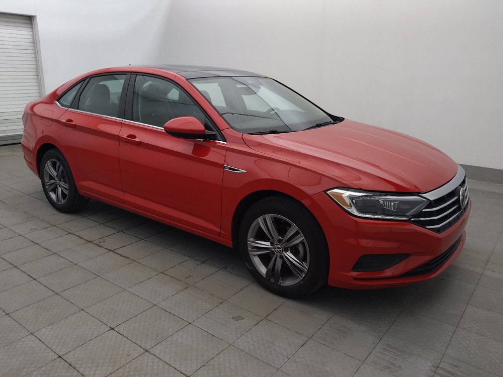 Used 2020 Volkswagen Jetta SEL FWD image 11