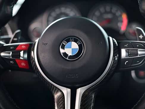 Used 2016 BMW M3 RWD image 42