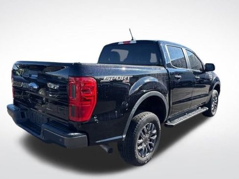 Used 2022 Ford Ranger XLT w/ Equipment Group 301A Mid image 4