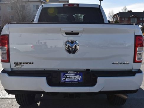 Used 2024 RAM 2500 Big Horn w/ Sport Appearance Package image 6