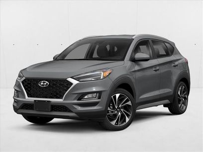 Used 2021 Hyundai Tucson Sport