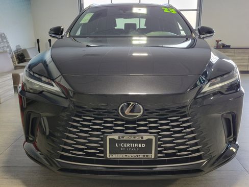 Certified 2023 Lexus RX 350 FWD image 7