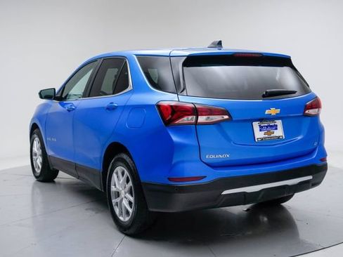 Used 2024 Chevrolet Equinox LT FWD image 4