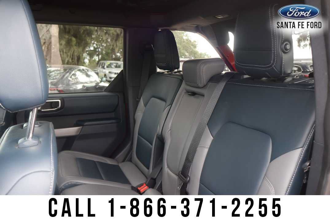 Used 2022 Ford Bronco Outer Banks AWD/4WD image 20