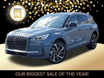 New 2024 Lincoln Corsair Grand Touring w/ Equipment Group 301A