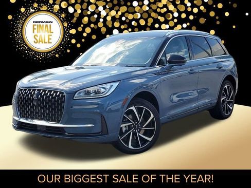 New 2024 Lincoln Corsair Grand Touring w/ Equipment Group 301A image 1