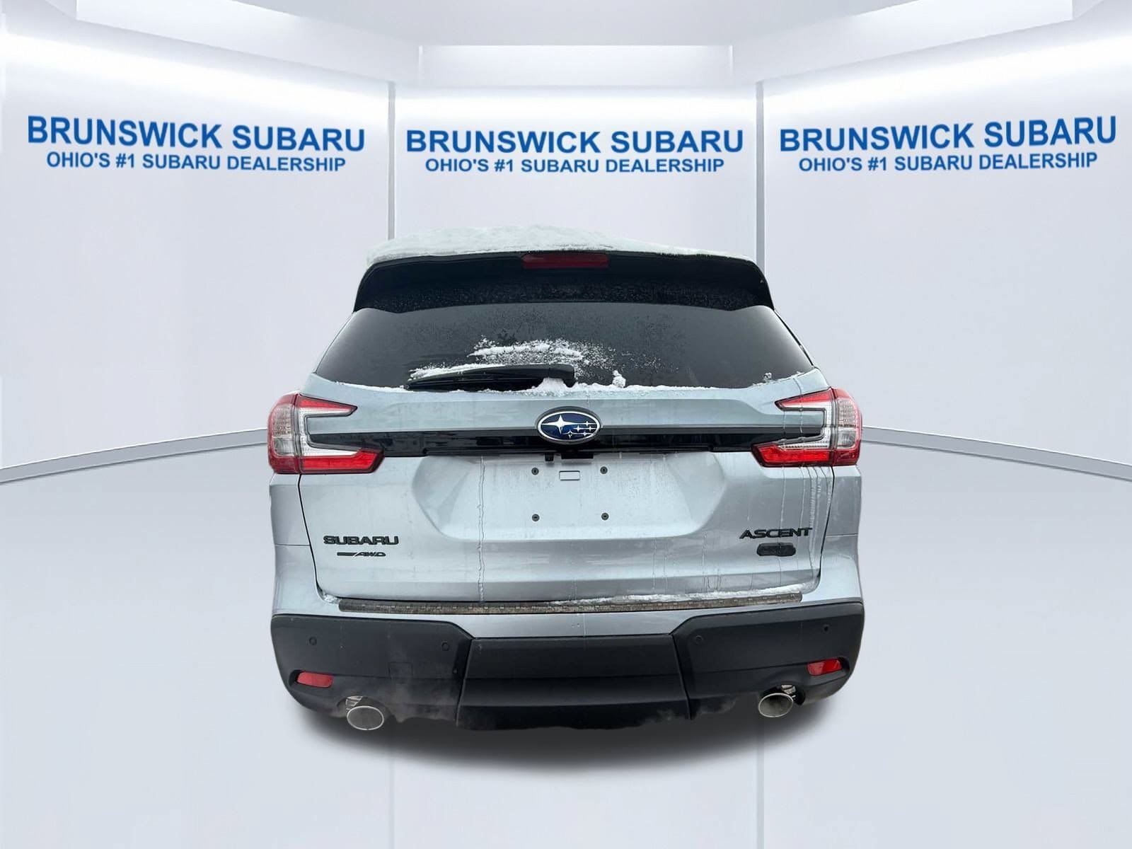 New 2026 Subaru Ascent Bronze Edition AWD/4WD image 4