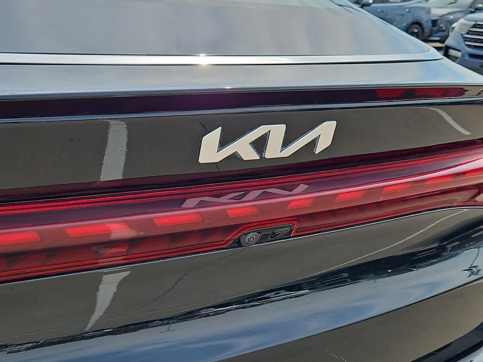 Used 2023 Kia K5 GT-Line w/ GT-Line Premium Package FWD image 11