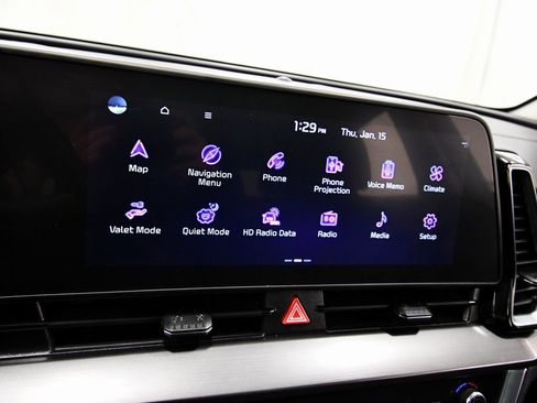 Certified 2025 Kia Sportage EX w/ Premium Package image 23