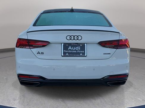 Used 2023 Audi A5 2.0T Premium Plus w/ Premium Plus image 7