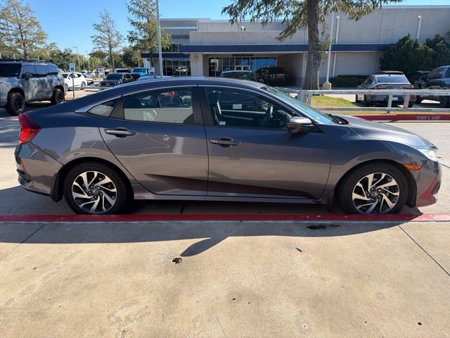 Used 2016 Honda Civic EX image 4