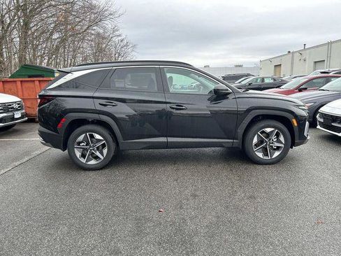 New 2026 Hyundai Tucson SEL image 2
