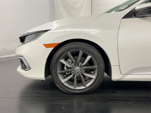 Certified 2021 Honda Civic EX-L image 30