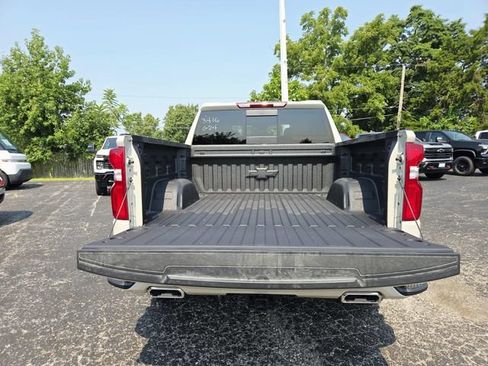 New 2026 Chevrolet Silverado 1500 RST w/ All Star Edition Plus AWD/4WD image 13