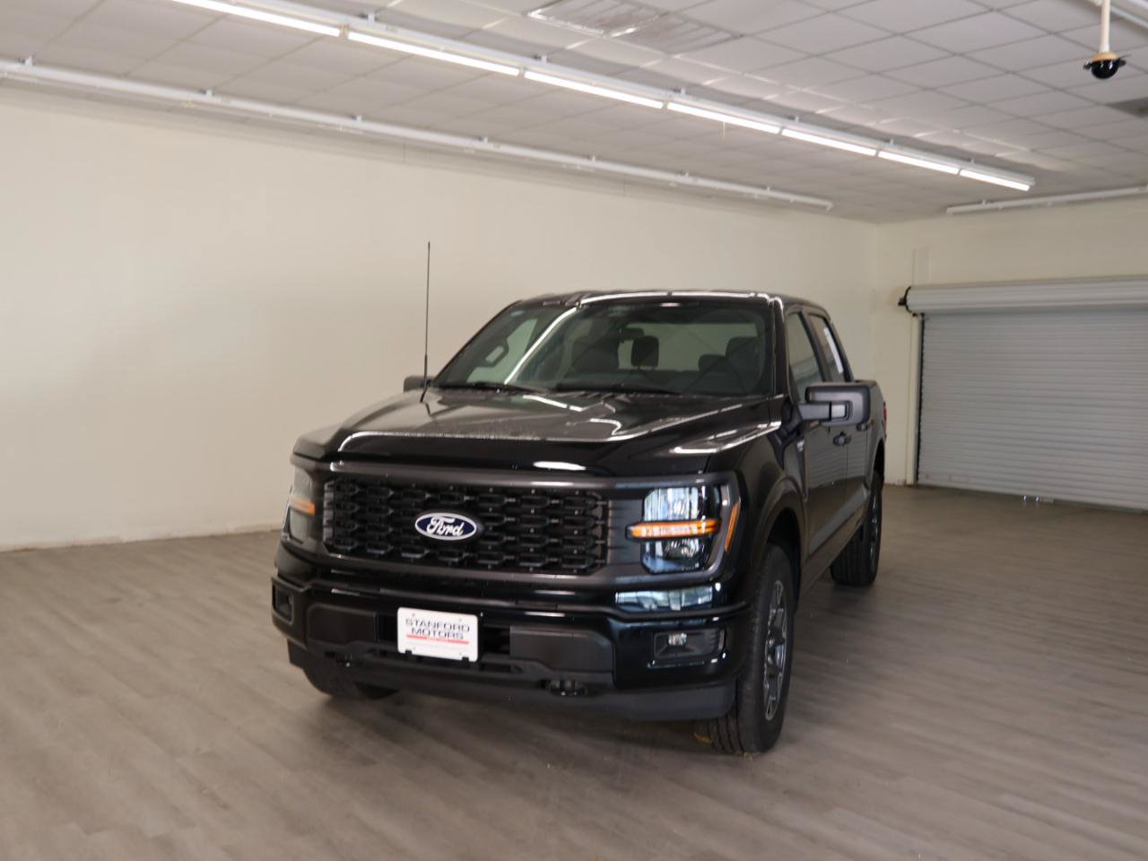 Used 2025 Ford F150 STX w/ Equipment Group 200A AWD/4WD image 25