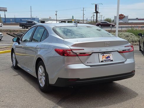 New 2026 Toyota Camry LE FWD image 3