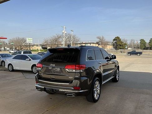 Used 2015 Jeep Grand Cherokee Summit image 5