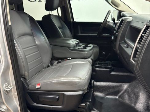 Used 2015 RAM 2500 Tradesman AWD/4WD image 23