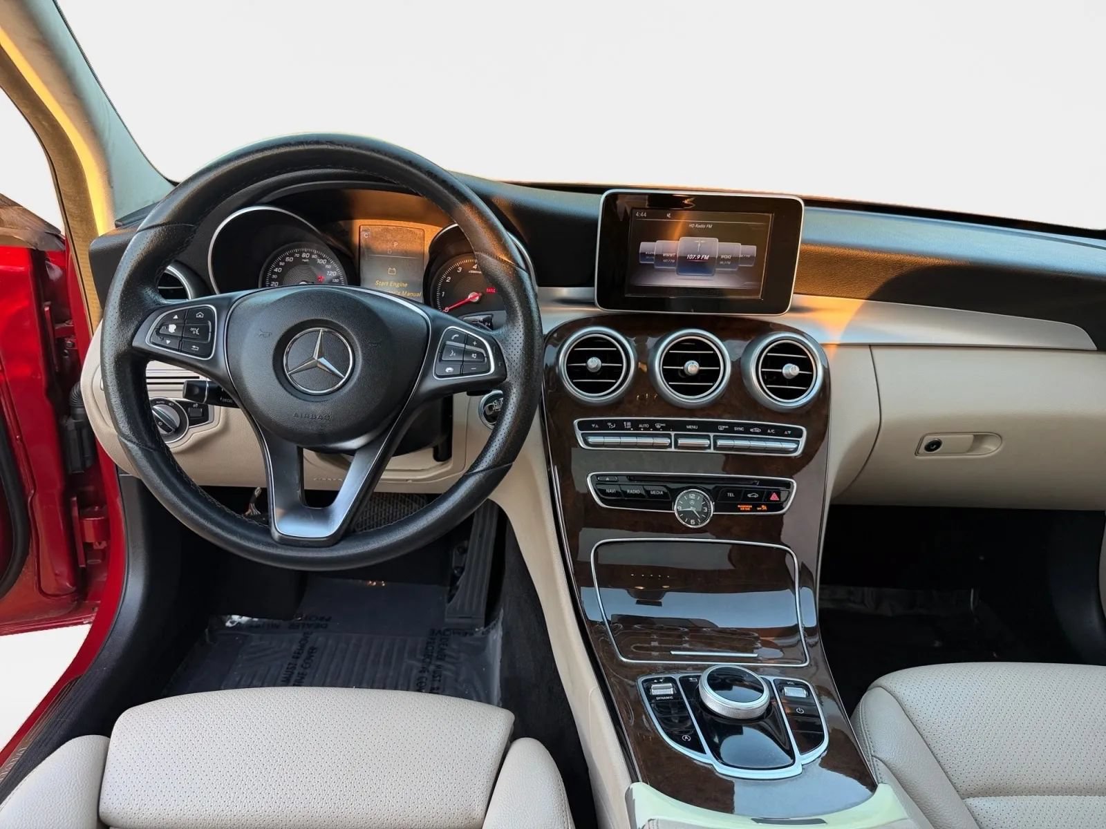 Used 2018 Mercedes-Benz C 300 Sedan w/ Premium Package image 13