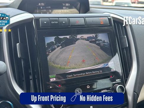 Used 2019 Subaru Ascent Limited w/ Popular Package #3 AWD/4WD image 40